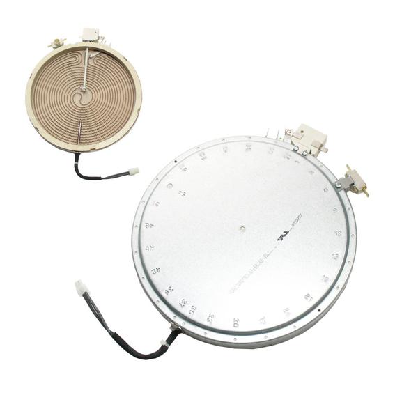 WHIRLPOOL W10823722 RANGE DUAL RADIANT SURFACE ELEMENT (GENUINE OEM PART) - Parts Solution Group