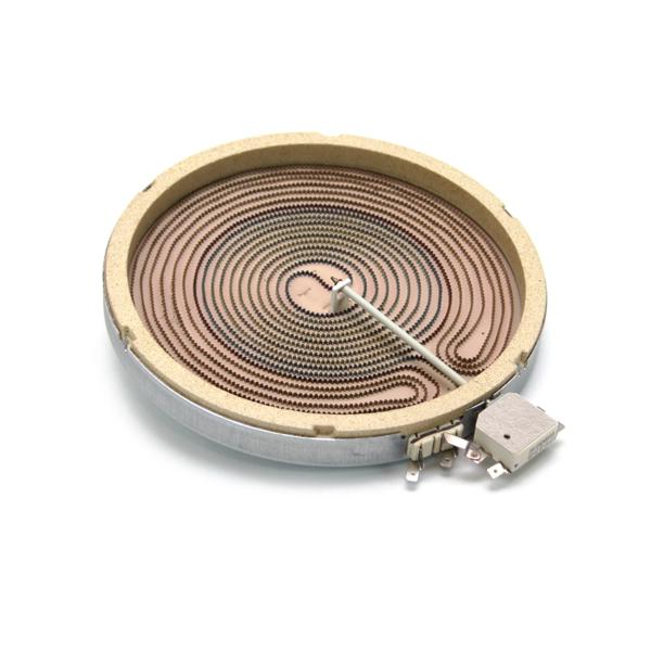 WHIRLPOOL W10823726 RANGE DUAL RADIANT SURFACE ELEMENT (GENUINE OEM PART)