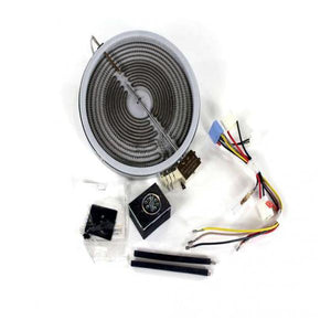 WHIRLPOOL W10823734 COOKTOP SURFACE ELEMENT SWITCH (GENUINE OEM PART)