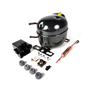 WHIRLPOOL W10823815 REFRIGERATOR COMPRESSOR (GENUINE OEM PART)