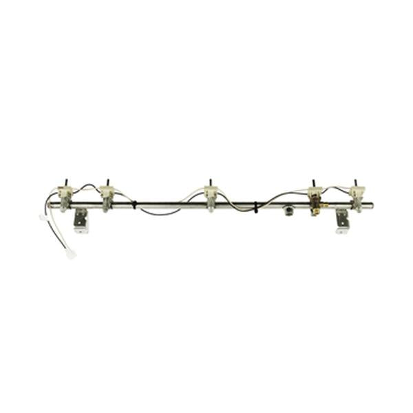 WHIRLPOOL W10826727 RANGE MANIFOLD ASSEMBLY (GENUINE OEM PART) - Parts Solution Group