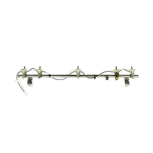 WHIRLPOOL W10826727 RANGE MANIFOLD ASSEMBLY (GENUINE OEM PART)