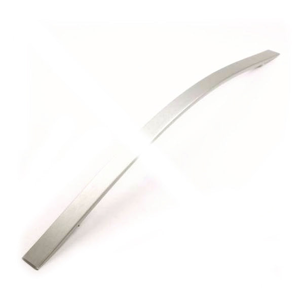 WHIRLPOOL W10827046 REFRIGERATOR DOOR HANDLE - STAINLESS (GENUINE OEM PART) - Parts Solution Group