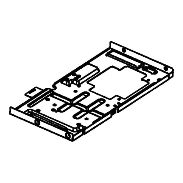 WHIRLPOOL W10827115 BASE (GENUINE OEM PART) - Parts Solution Group