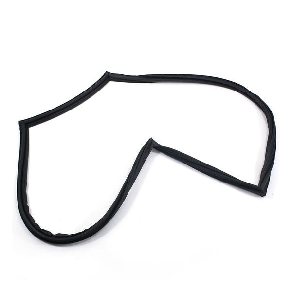 WHIRLPOOL W10830047 REFRIGERATOR DOOR GASKET (BLACK) (GENUINE OEM PART) - Parts Solution Group