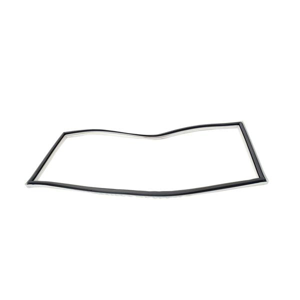 WHIRLPOOL W10830189 REFRIGERATOR DOOR GASKET (WHITE) (GENUINE OEM PART) - Parts Solution Group