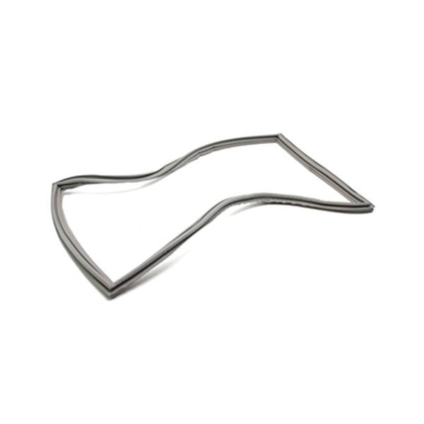 WHIRLPOOL W10830274 REFRIGERATOR DOOR GASKET (GRAY) (GENUINE OEM PART) - Parts Solution Group
