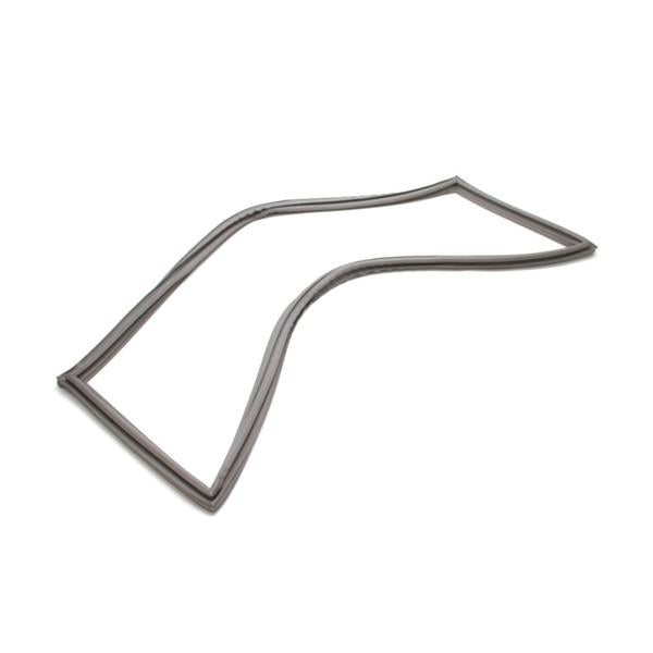WHIRLPOOL W10830283 REFRIGERATOR DOOR GASKET LEFT (GRAY) (GENUINE OEM PART) - Parts Solution Group