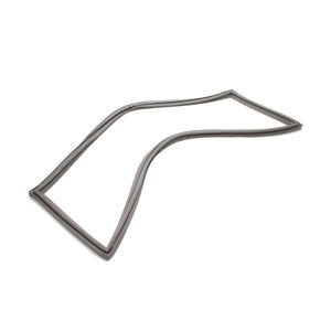 WHIRLPOOL W10830283 REFRIGERATOR DOOR GASKET LEFT (GRAY) (GENUINE OEM PART)