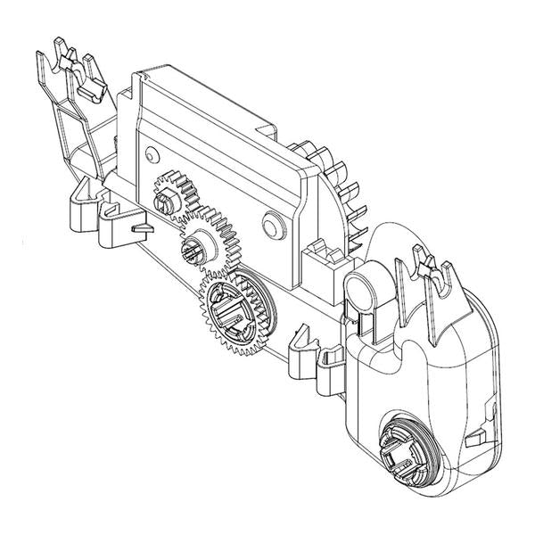 WHIRLPOOL W10830523 MANIFOLD (GENUINE OEM PART) - Parts Solution Group