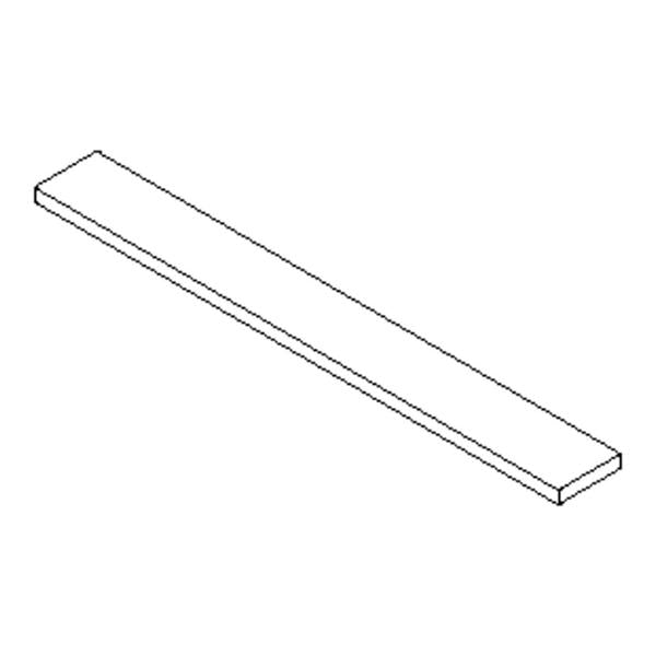 WHIRLPOOL W10831765 REFRIGERATOR DISPENSER TRIM (GENUINE OEM PART) - Parts Solution Group