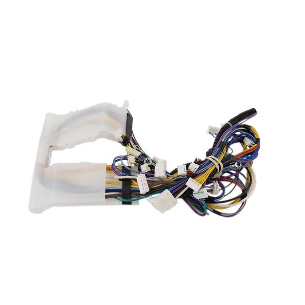 WHIRLPOOL W10834772 DISHWASHER DETERGENT DISPENSER WIRE HARNESS (GENUINE OEM PART) - Parts Solution Group