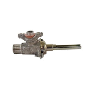 WHIRLPOOL W10836481 RANGE SURFACE BURNER VALVE (LEFT REAR) (GENUINE OEM PART)