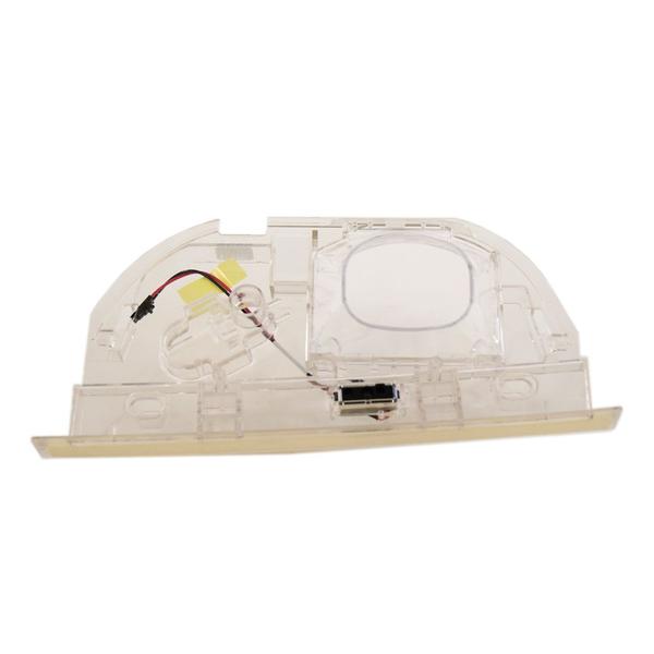 WHIRLPOOL W10836794 REFRIGERATOR DISPENSER ICE CHUTE DOOR AND FUNNEL ASSEMBLY (GENUINE OEM PART) - Parts Solution Group
