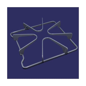WHIRLPOOL W10837340 RANGE SURFACE BURNER GRATE (GENUINE OEM PART)