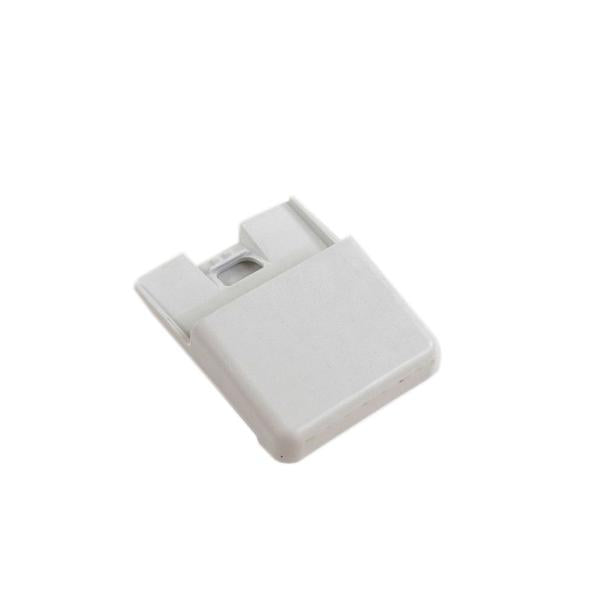 WHIRLPOOL W10838039 REFRIGERATOR DOOR SHELF RAIL END CAP (GENUINE OEM PART) - Parts Solution Group