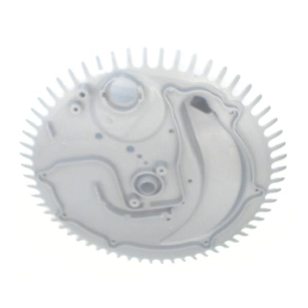 WHIRLPOOL W10839427 REFRIGERATOR CRISPER DRAWER FRONT (GENUINE OEM PART) - Parts Solution Group