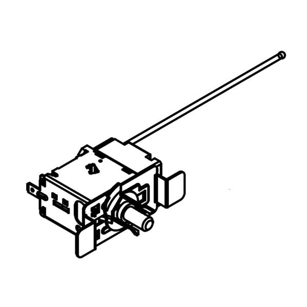 WHIRLPOOL W10839843 REFRIGERATOR TEMPERATURE CONTROL THERMOSTAT (GENUINE OEM PART) - Parts Solution Group