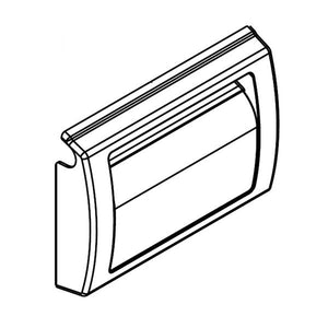 WHIRLPOOL W10839856 REFRIGERATOR BASKET (GENUINE OEM PART)