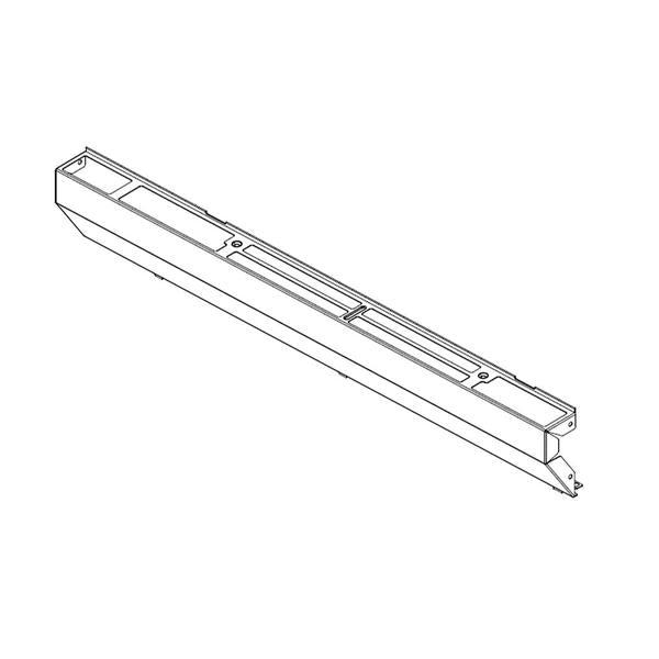 WHIRLPOOL W10845643 GRILL-VENT (GENUINE OEM PART) - Parts Solution Group