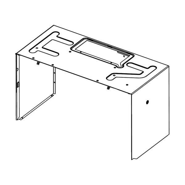 WHIRLPOOL W10845689 WRAPER-CAB (GENUINE OEM PART) - Parts Solution Group