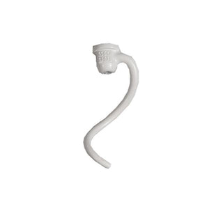 WHIRLPOOL W10846380 KITCHENAID STAND MIXER DOUGH HOOK ATTACHMENT (GENUINE OEM PART)