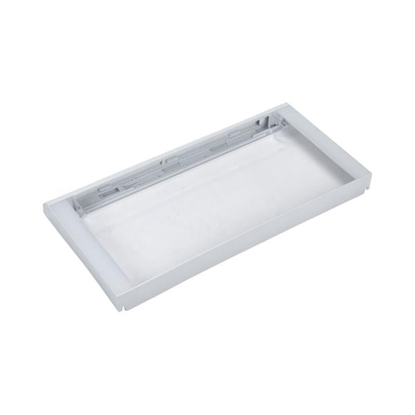 WHIRLPOOL W10847546 REFRIGERATOR CRISPER DRAWER FRONT (GENUINE OEM PART) - Parts Solution Group