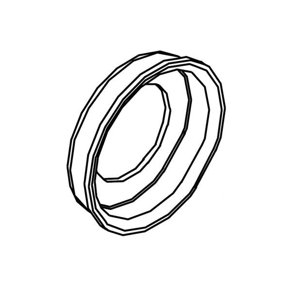 WHIRLPOOL W10847959 WASHER (GENUINE OEM PART) - Parts Solution Group