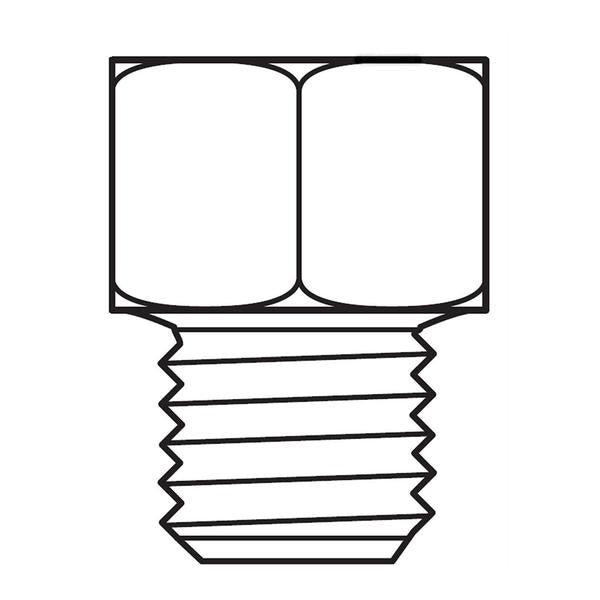 WHIRLPOOL W10849719 RANGE SURFACE BURNER ORIFICE LEFT REAR (GENUINE OEM PART) - Parts Solution Group