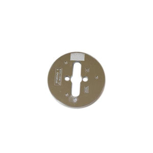 WHIRLPOOL W10850042 BEZEL-KNOB (GENUINE OEM PART)