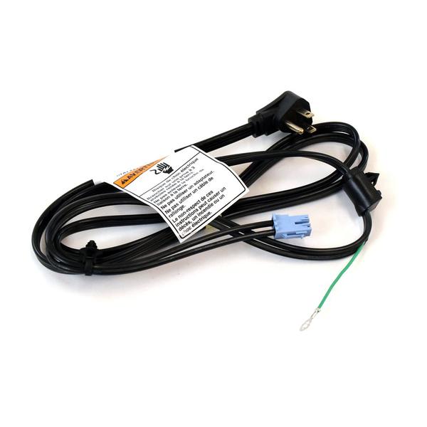 WHIRLPOOL W10850133 WASHER POWER CORD (GENUINE OEM PART) - Parts Solution Group