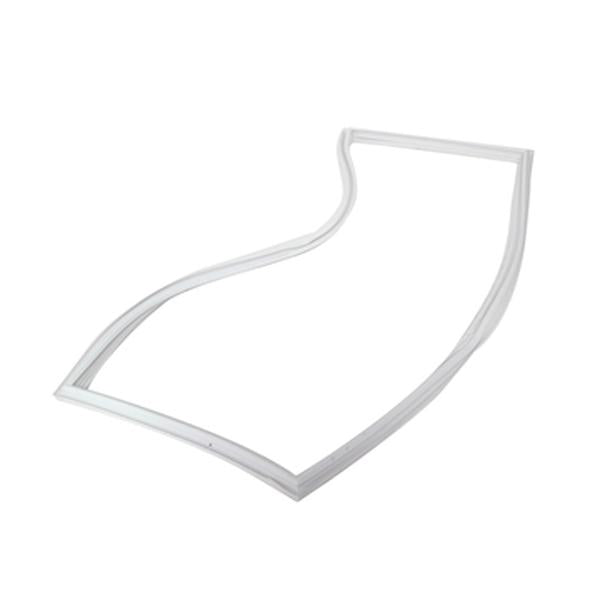 WHIRLPOOL W10850441 FREEZER DOOR GASKET (WHITE) (GENUINE OEM PART) - Parts Solution Group