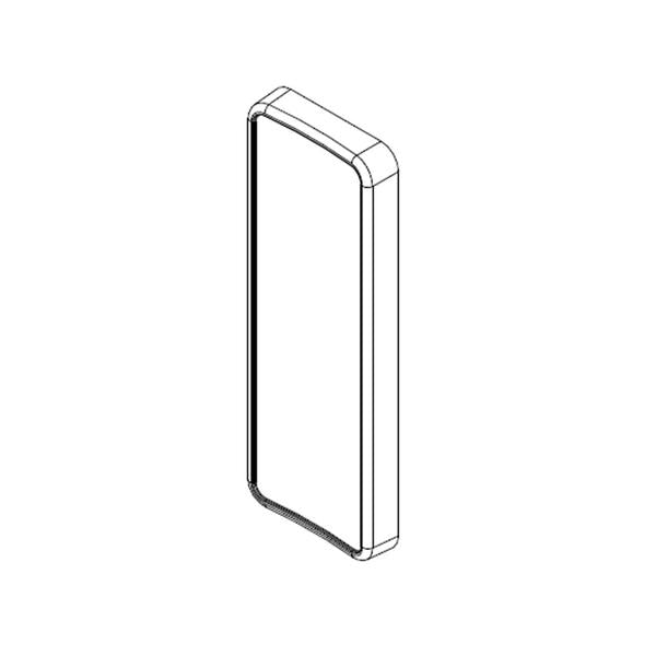 WHIRLPOOL W10853387 REFRIGERATOR PAD (GENUINE OEM PART) - Parts Solution Group