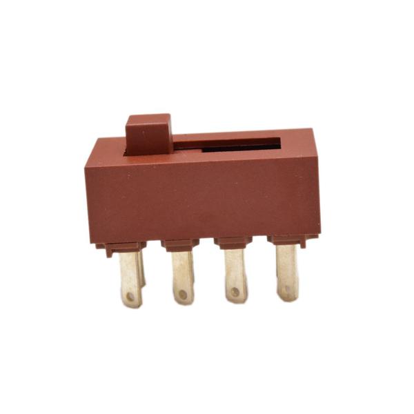 WHIRLPOOL W10853393 RANGE HOOD FAN SWITCH (GENUINE OEM PART) - Parts Solution Group