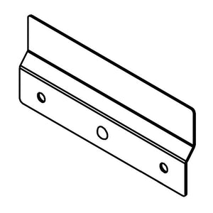 WHIRLPOOL W10853628 RANGE OVEN DOOR GLASS CLIP (GENUINE OEM PART)