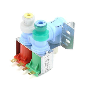 WHIRLPOOL W10853654 REFRIGERATOR WATER INLET VALVE (GENUINE OEM PART)