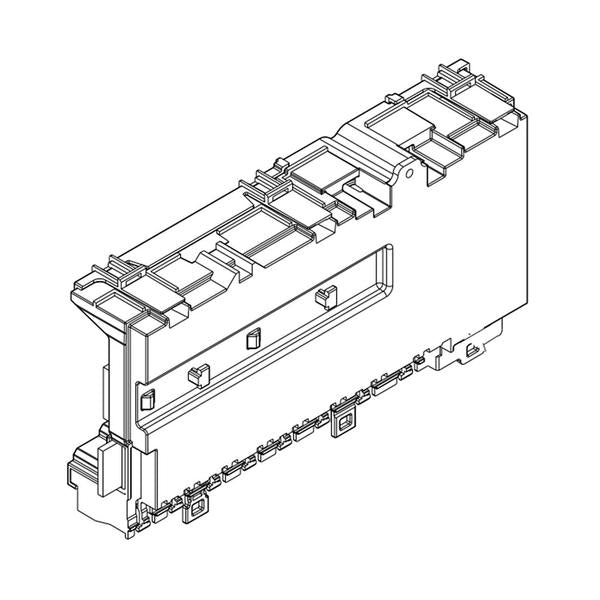 WHIRLPOOL W10854218 DISHWASHER ELECTRONIC CONTROL BOARD (GENUINE OEM PART) - Parts Solution Group