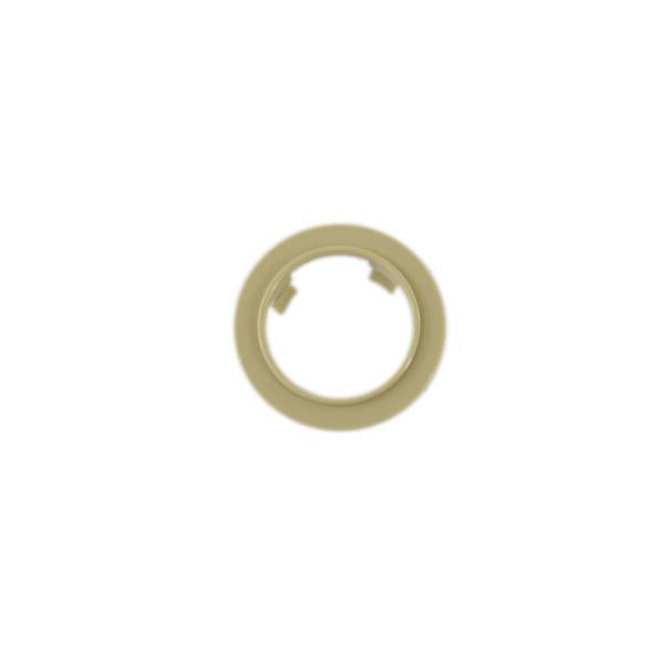 WHIRLPOOL W10854241 COOKTOP KNOB GROMMET (ALMOND) (GENUINE OEM PART) - Parts Solution Group