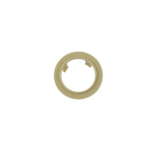 WHIRLPOOL W10854241 COOKTOP KNOB GROMMET (ALMOND) (GENUINE OEM PART)