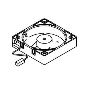WHIRLPOOL W10854409 MOTOR-EVAP (GENUINE OEM PART)