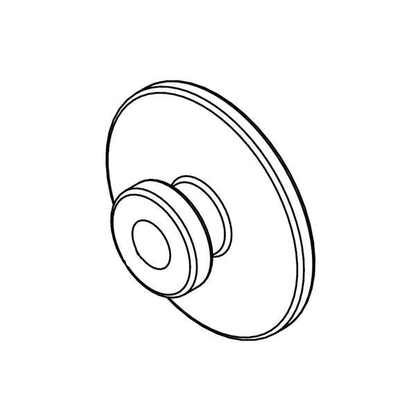 WHIRLPOOL W10857933 RANGE SPACER (GENUINE OEM PART) - Parts Solution Group