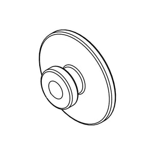 WHIRLPOOL W10857933 RANGE SPACER (GENUINE OEM PART)