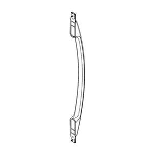 WHIRLPOOL W10858385 REFRIGERATOR HANDLE (GENUINE OEM PART)