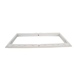 WHIRLPOOL W10858393 REFRIGERATOR CRISPER DRAWER COVER FRAME (GENUINE OEM PART)