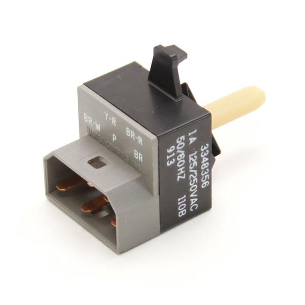 WHIRLPOOL W10858572 WASHER WATER TEMPERATURE SWITCH (GENUINE OEM PART) - Parts Solution Group