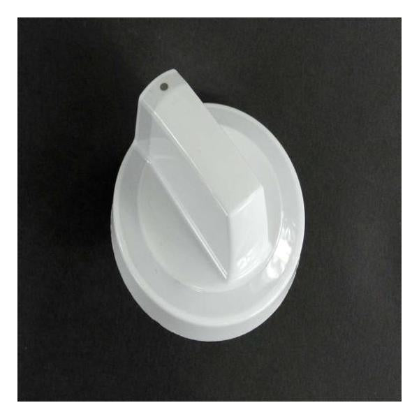 WHIRLPOOL W10859325 COOKTOP ELEMENT CONTROL KNOB (WHITE) (GENUINE OEM PART) - Parts Solution Group