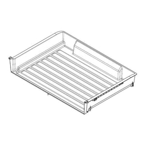 WHIRLPOOL W10860197 REFRIGERATOR DELI DRAWER (GENUINE OEM PART)
