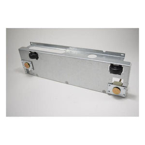WHIRLPOOL W10860229 REFRIGERATOR LEVELER SUPPORT AND ROLLER ASSEMBLY LEFT (GENUINE OEM PART)