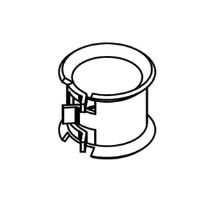 WHIRLPOOL W10861184 CLAMP (GENUINE OEM PART)