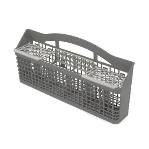 WHIRLPOOL W10861219 DISHWASHER SILVERWARE BASKET (GENUINE OEM PART)